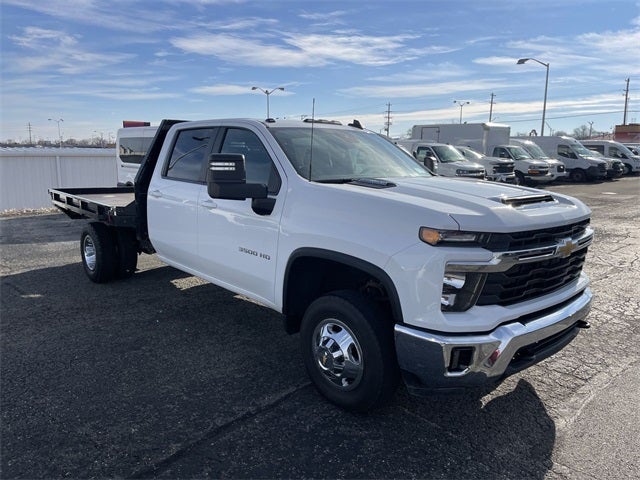 2024 Chevrolet Silverado 3500HD LT