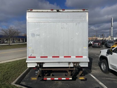 2014 Chevrolet Express 4500 Base Cutaway