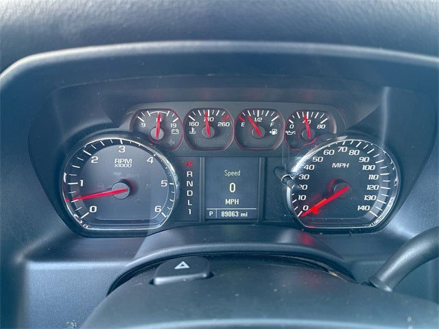 2018 Chevrolet Silverado 3500HD Work Truck