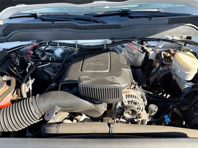 2018 Chevrolet Silverado 3500HD Work Truck