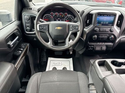 2021 Chevrolet Silverado 2500HD LT