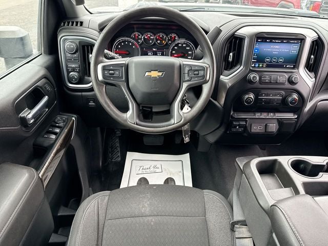 2021 Chevrolet Silverado 2500HD LT