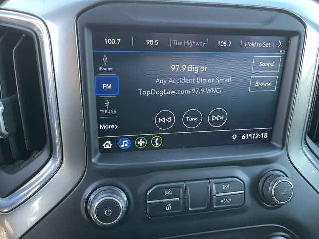 2021 Chevrolet Silverado 2500HD LT