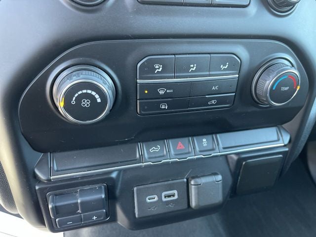 2021 Chevrolet Silverado 2500HD LT