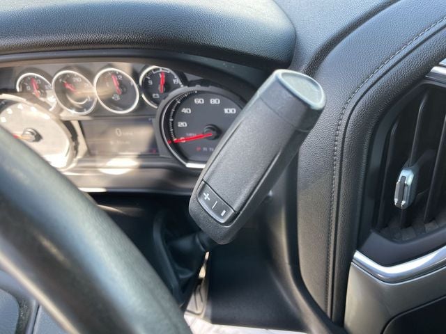 2021 Chevrolet Silverado 2500HD LT