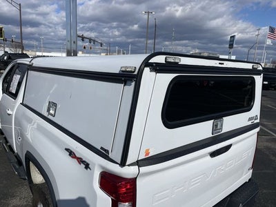 2021 Chevrolet Silverado 2500HD LT