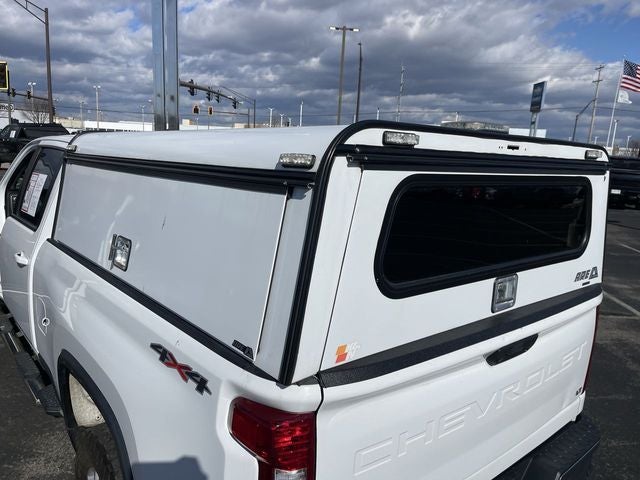 2021 Chevrolet Silverado 2500HD LT