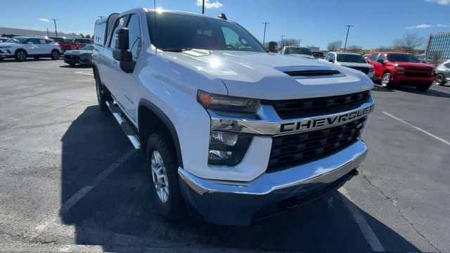 2021 Chevrolet Silverado 2500HD LT