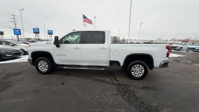 2024 Chevrolet Silverado 2500HD LT