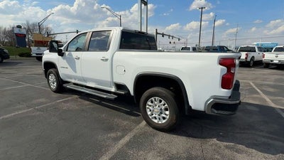 2024 Chevrolet Silverado 2500HD LT