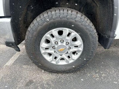 2024 Chevrolet Silverado 2500HD LT