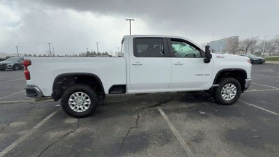 2024 Chevrolet Silverado 2500HD LT
