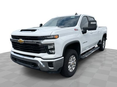 2024 Chevrolet Silverado 2500HD LT