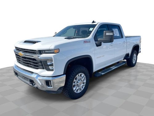 2024 Chevrolet Silverado 2500HD LT
