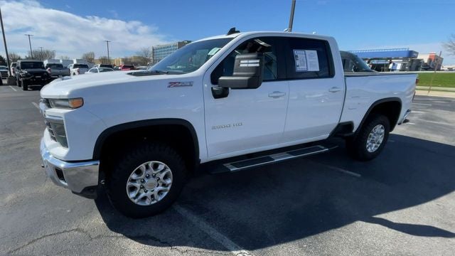 2024 Chevrolet Silverado 2500HD LT