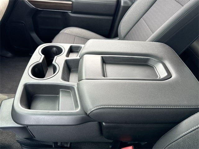 2021 Chevrolet Silverado 2500HD LT