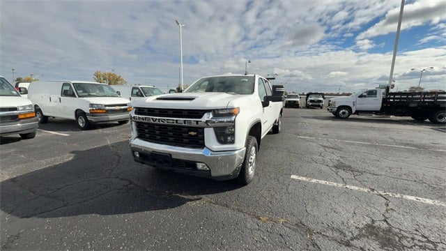 2021 Chevrolet Silverado 2500HD LT