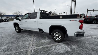 2021 Chevrolet Silverado 2500HD LT