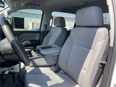 2019 Chevrolet Silverado 3500HD Work Truck