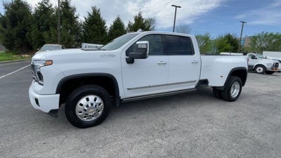 2025 Chevrolet Silverado 3500HD High Country