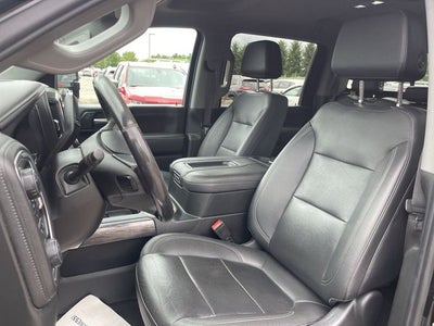 2021 Chevrolet Silverado 2500HD LTZ