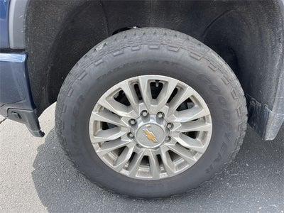 2023 Chevrolet Silverado 2500HD High Country