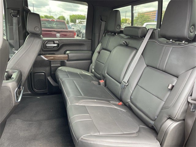 2023 Chevrolet Silverado 2500HD High Country