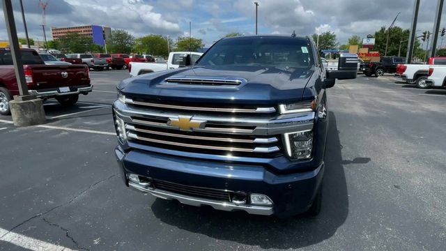 2023 Chevrolet Silverado 2500HD High Country