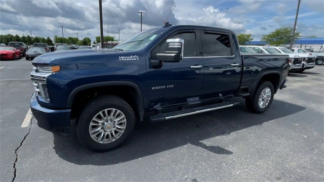 2023 Chevrolet Silverado 2500HD High Country