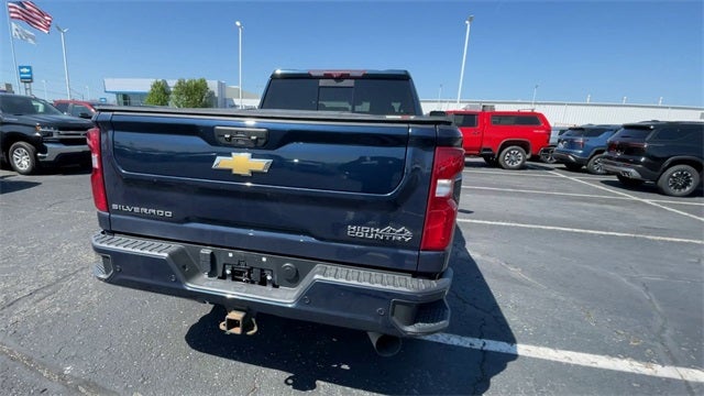 2023 Chevrolet Silverado 2500HD High Country