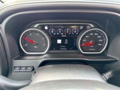 2020 Chevrolet Silverado 3500HD High Country