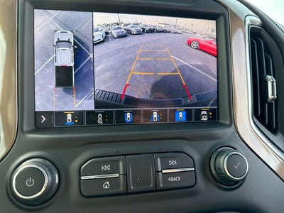 2020 Chevrolet Silverado 3500HD High Country