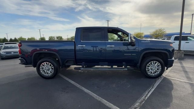 2020 Chevrolet Silverado 3500HD High Country