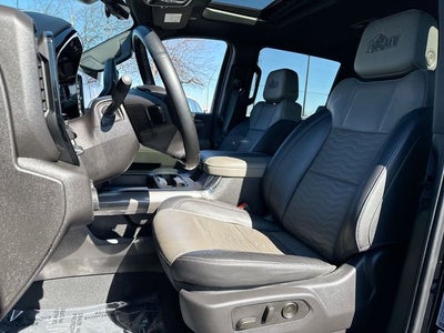 2024 Chevrolet Silverado 2500HD ZR2