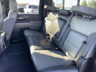 2024 Chevrolet Silverado 2500HD ZR2