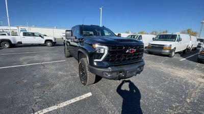 2024 Chevrolet Silverado 2500HD ZR2
