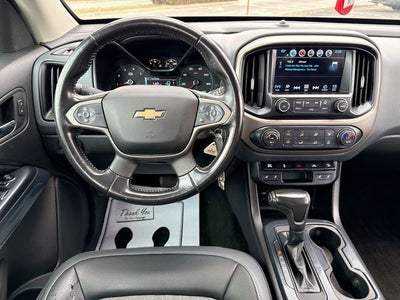 2018 Chevrolet Colorado Z71