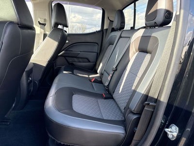 2018 Chevrolet Colorado Z71
