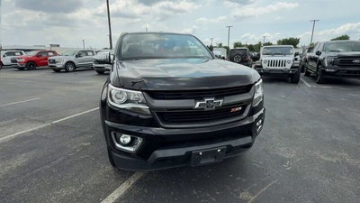 2018 Chevrolet Colorado Z71