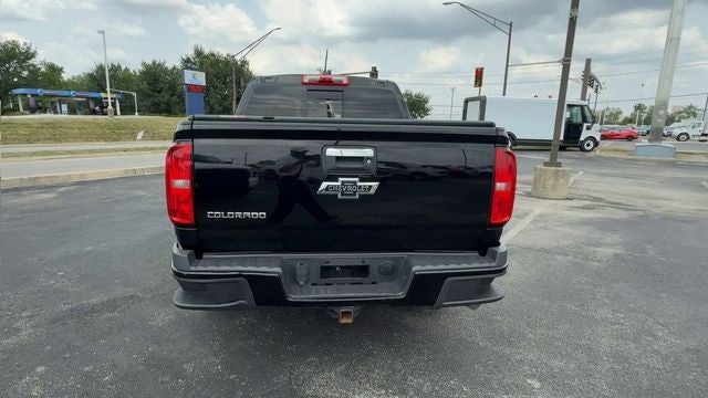 2018 Chevrolet Colorado Z71