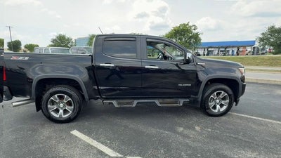 2018 Chevrolet Colorado Z71