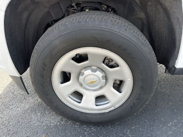 2022 Chevrolet Colorado Work Truck