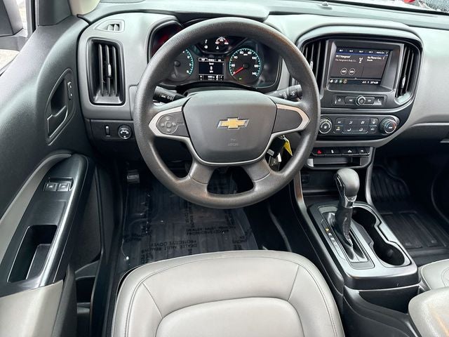 2022 Chevrolet Colorado Work Truck