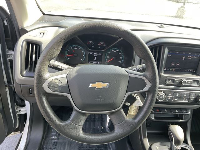 2022 Chevrolet Colorado Work Truck