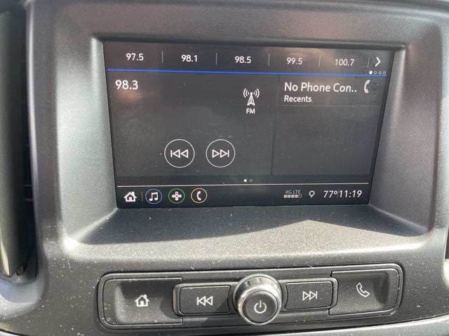 2022 Chevrolet Colorado Work Truck