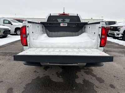 2022 Chevrolet Colorado Work Truck