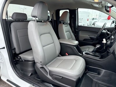 2022 Chevrolet Colorado Work Truck