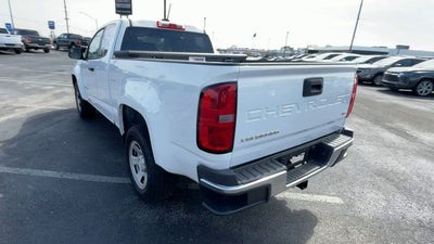 2022 Chevrolet Colorado Work Truck