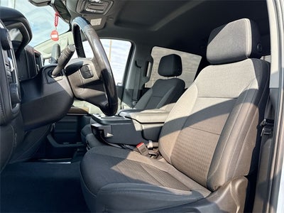 2019 Chevrolet Silverado 1500 LT Texas Edition