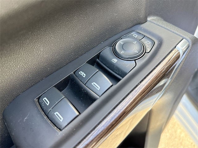 2019 Chevrolet Silverado 1500 LT Texas Edition